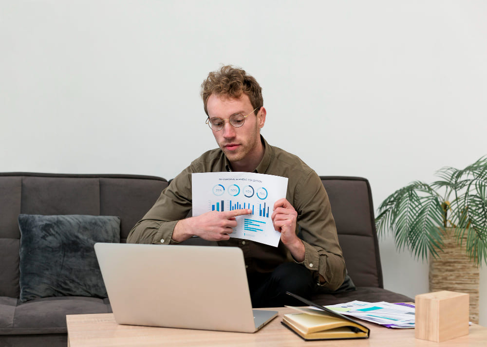 Financial Planning Illustration